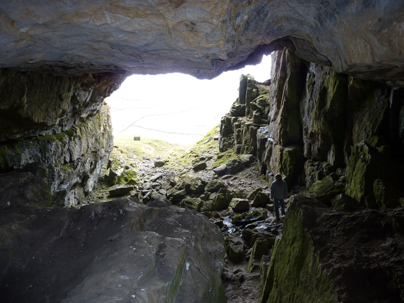 Victoria Cave